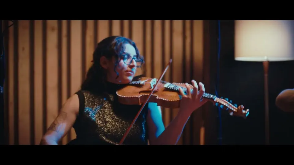 Tannlausen Suite on Hardanger Quartet by Bergamot Quartet / Dan Trueman