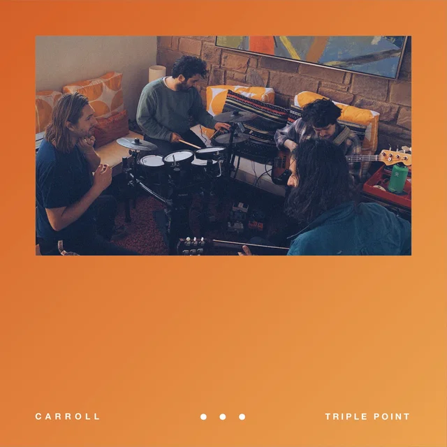 Triple Point by Carroll