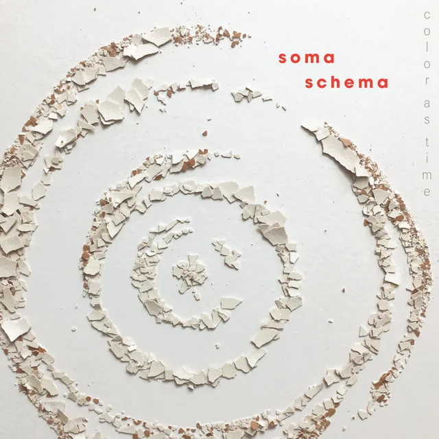Soma Schema by Color as Time