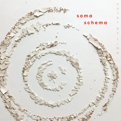 Soma Schema by Color as Time