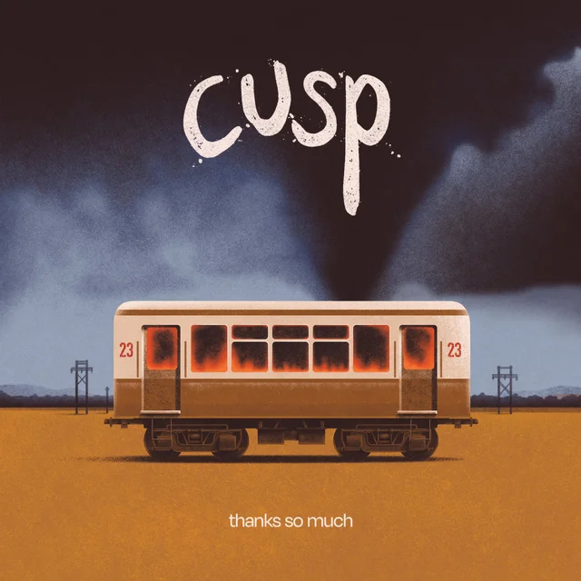 Thanks So Much EP by Cusp