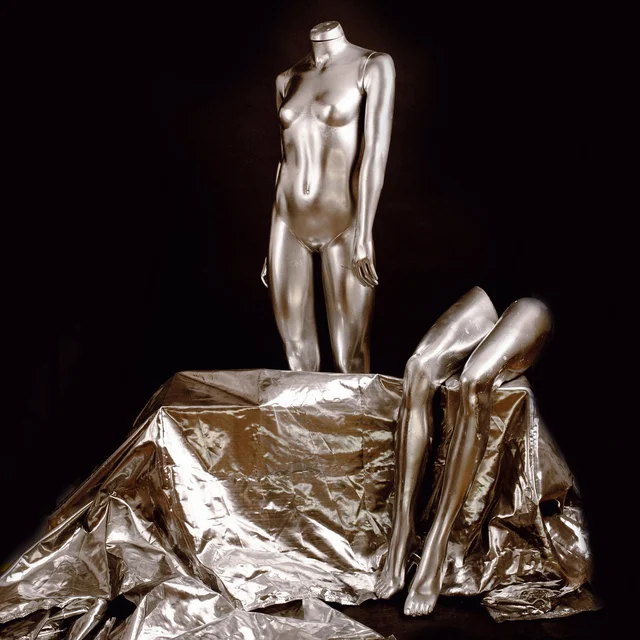 Cinderblock Cindy by Ellen Siberian Tiger