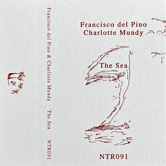 The Sea by Francisco del Pino & Charlotte Mundy