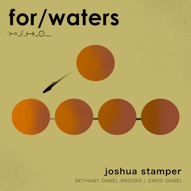 for/waters by Josh Stamper