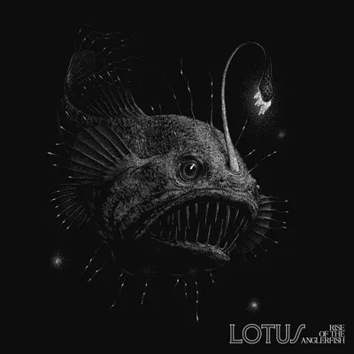 Rise of the Anglerfish by Lotus