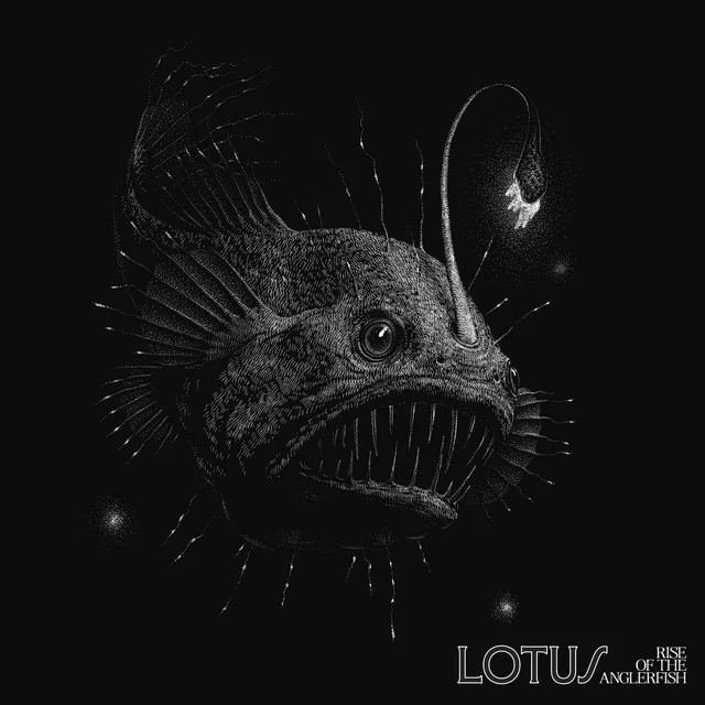 Rise of the Anglerfish by Lotus