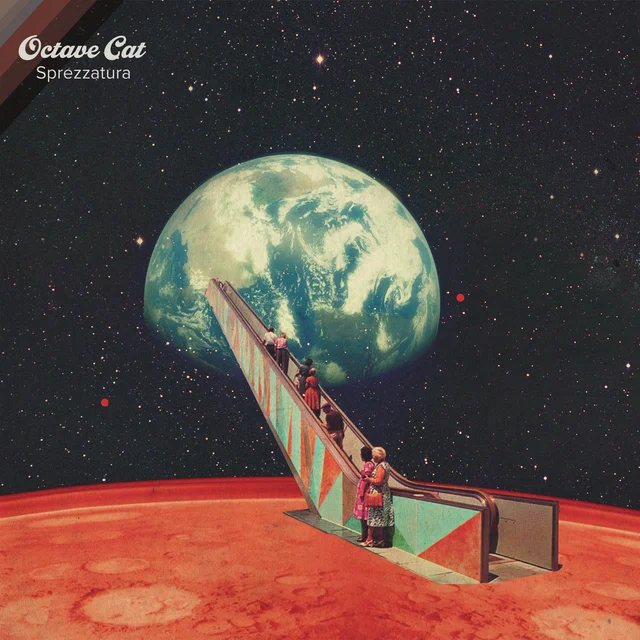 Sprezzatura by Octave Cat
