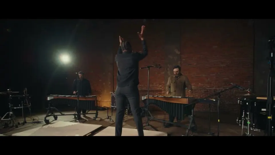 A Better Genome by Michael J. Love / Sō Percussion