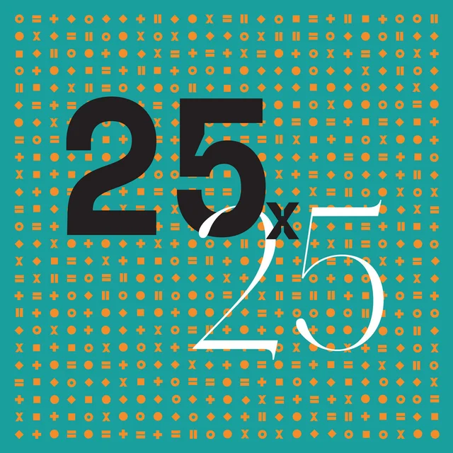 25x25 by Sō Percussion