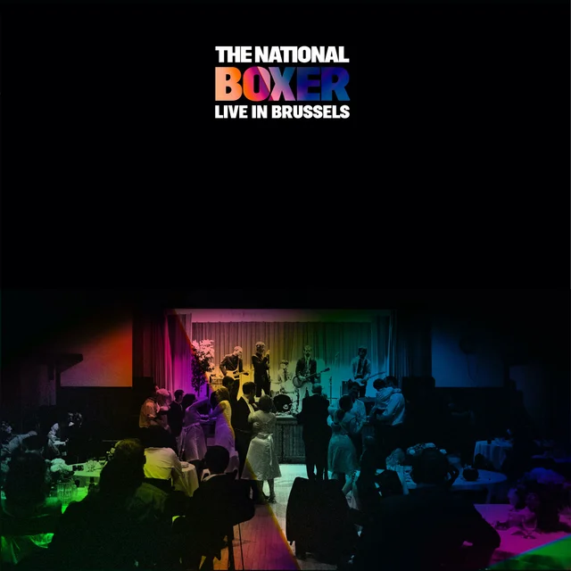 Boxer (Live) by The National