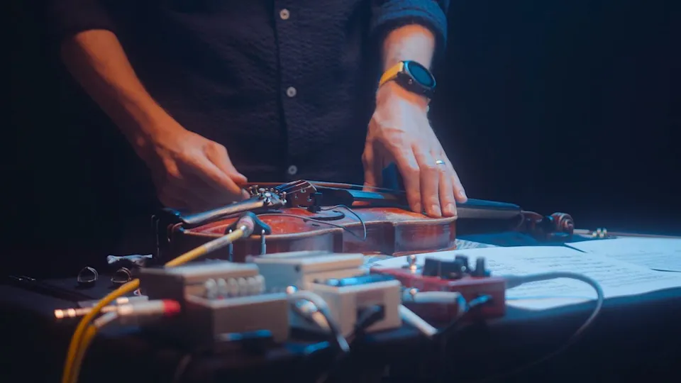 Forbidden Love by Julia Wolfe & So Percussion