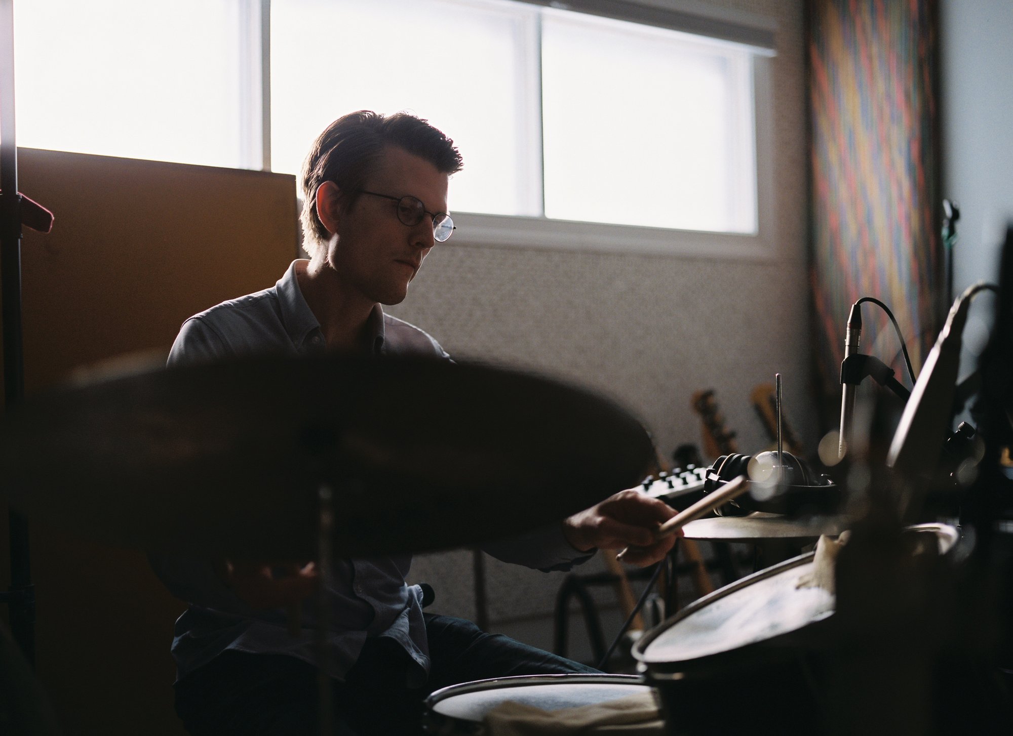 Austin Wagner at Silent Partner 📸 by me